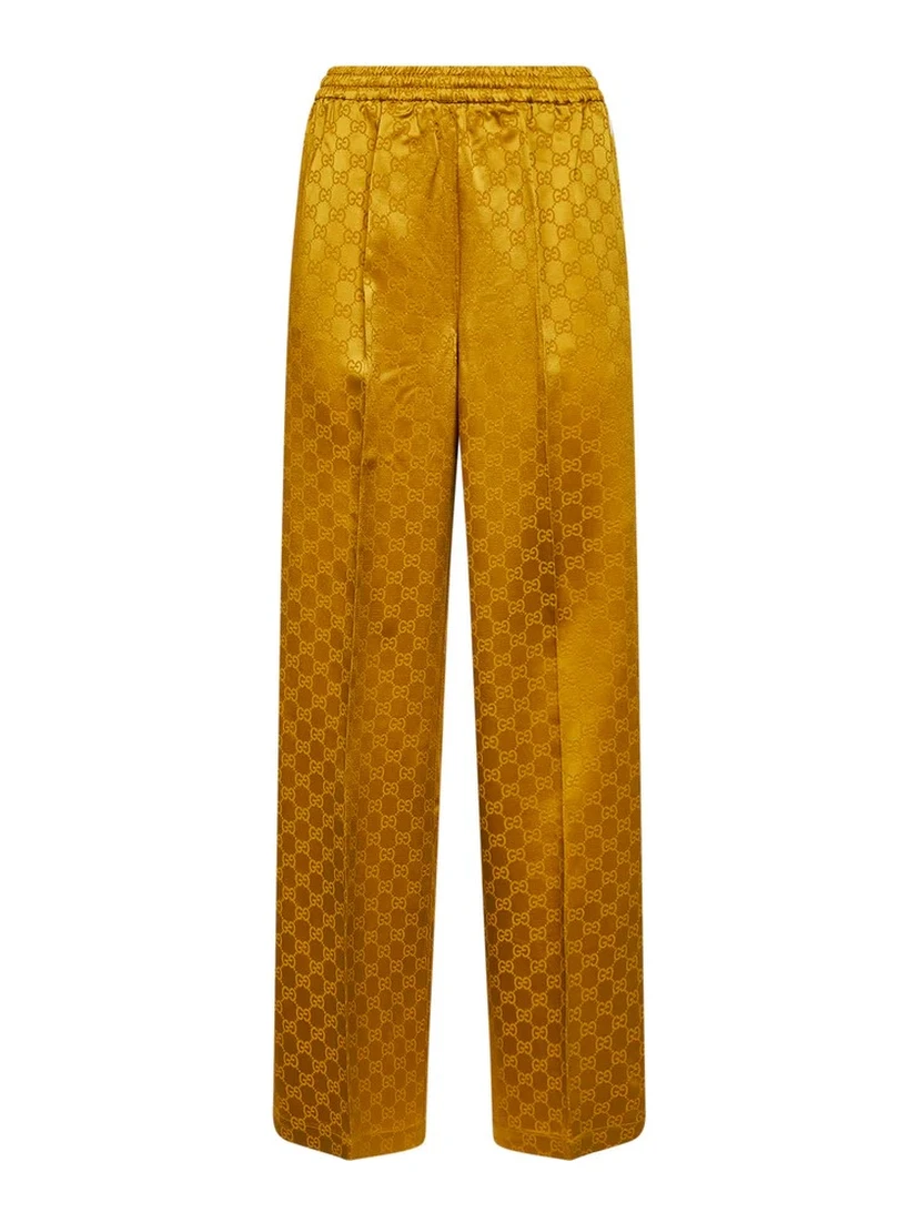 GG viscose pants