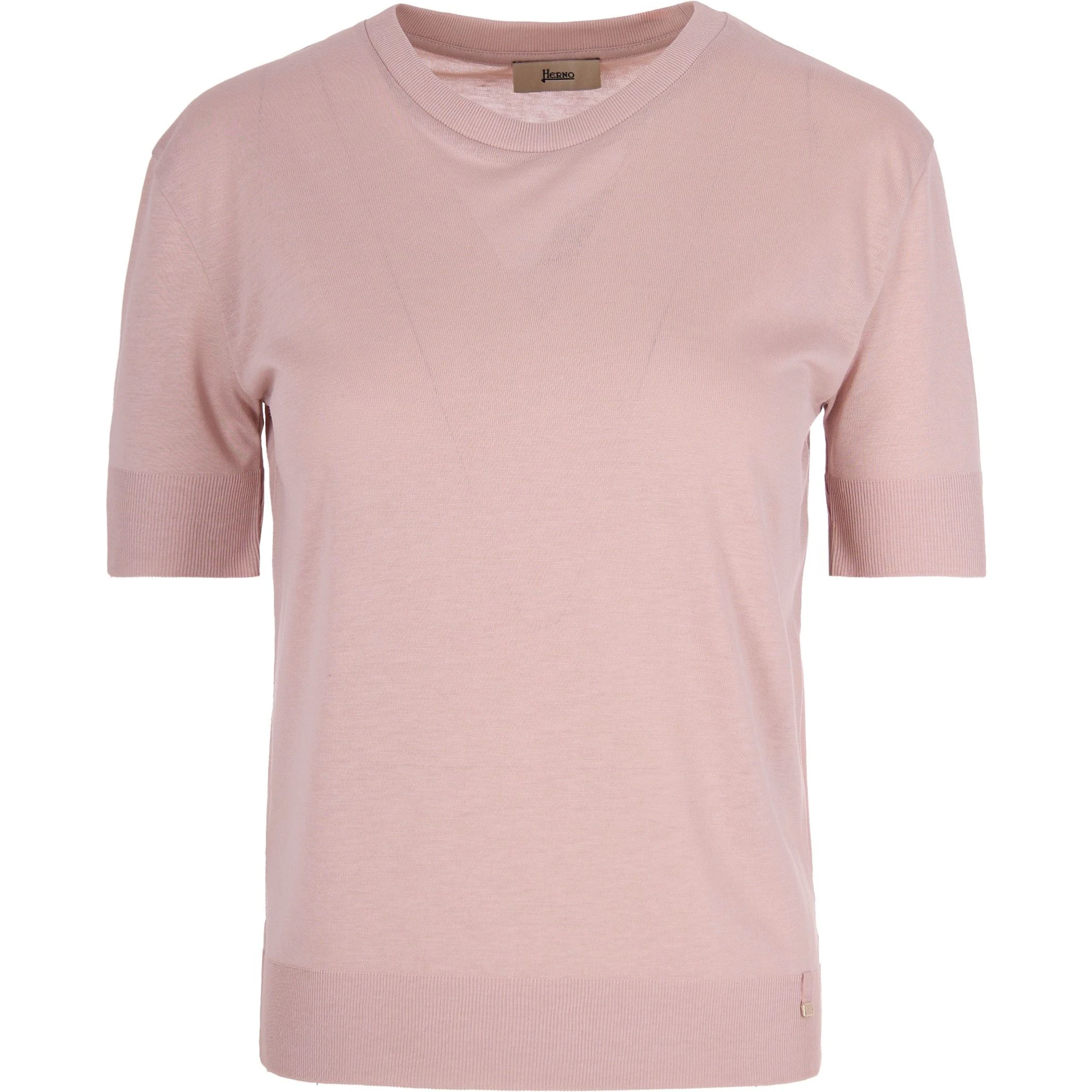 Cotton blend t-shirt