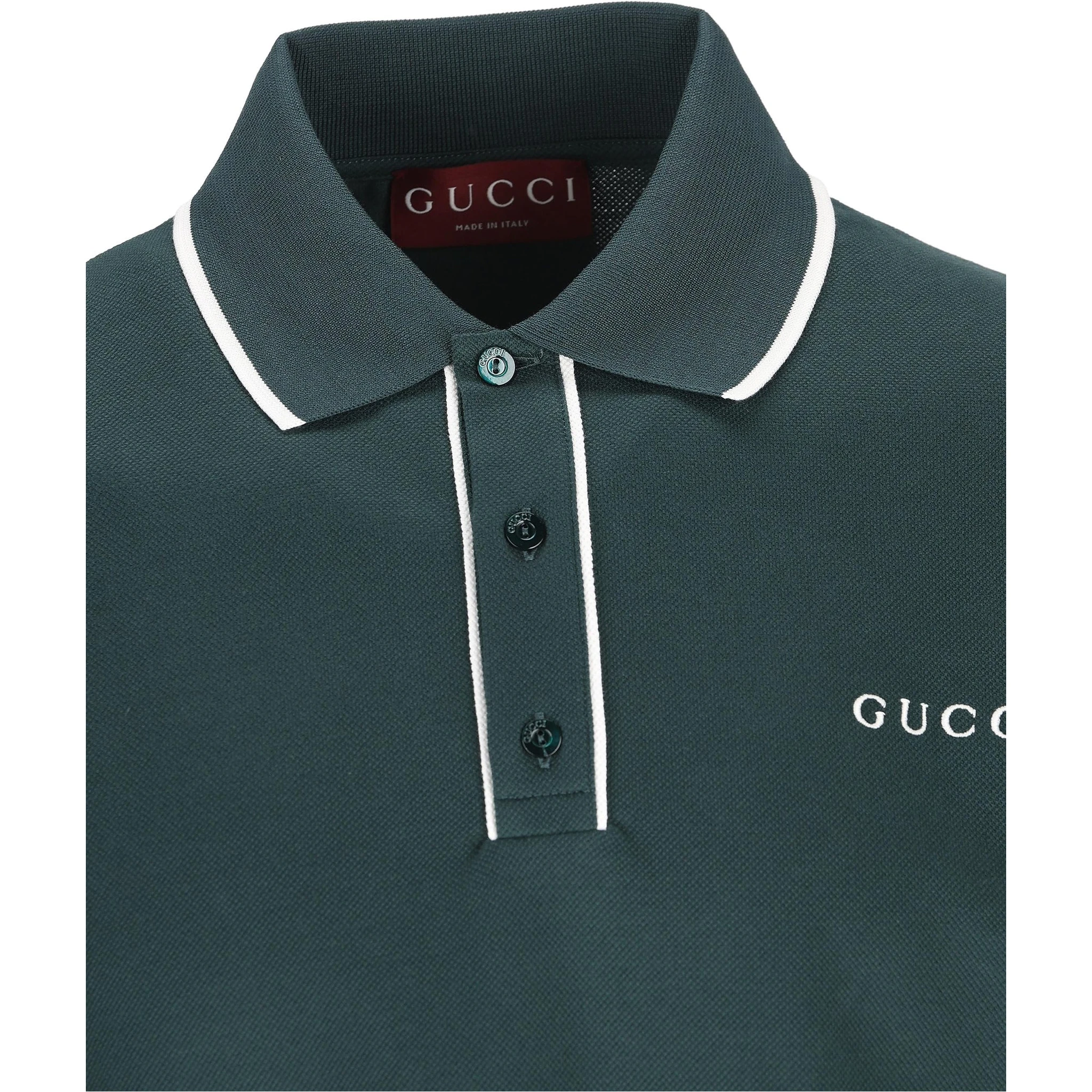 Short sleeves polo shirt