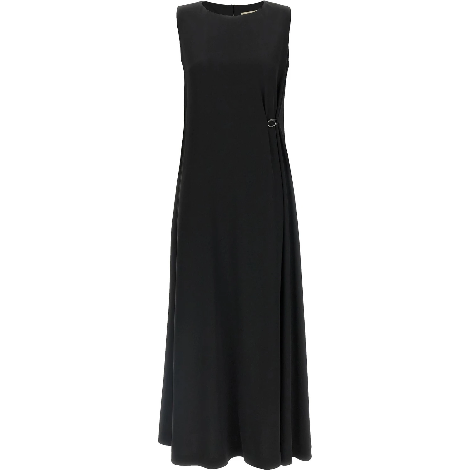 Sleeveless long dress