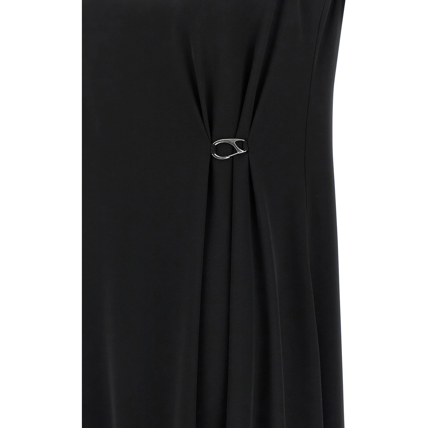 Sleeveless long dress