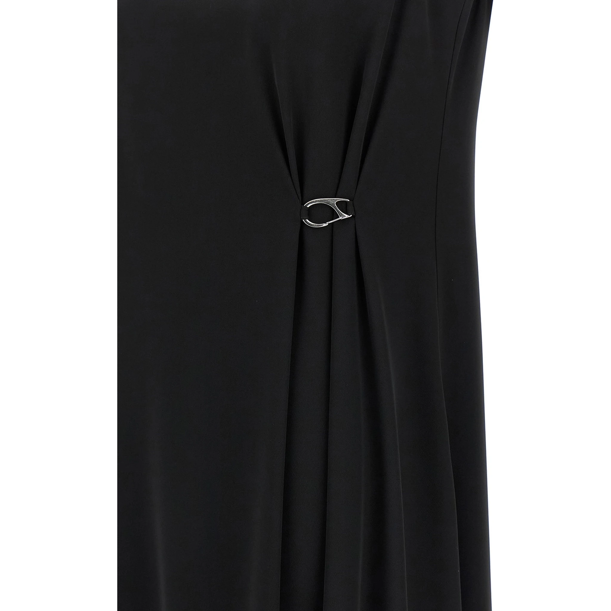 Sleeveless long dress