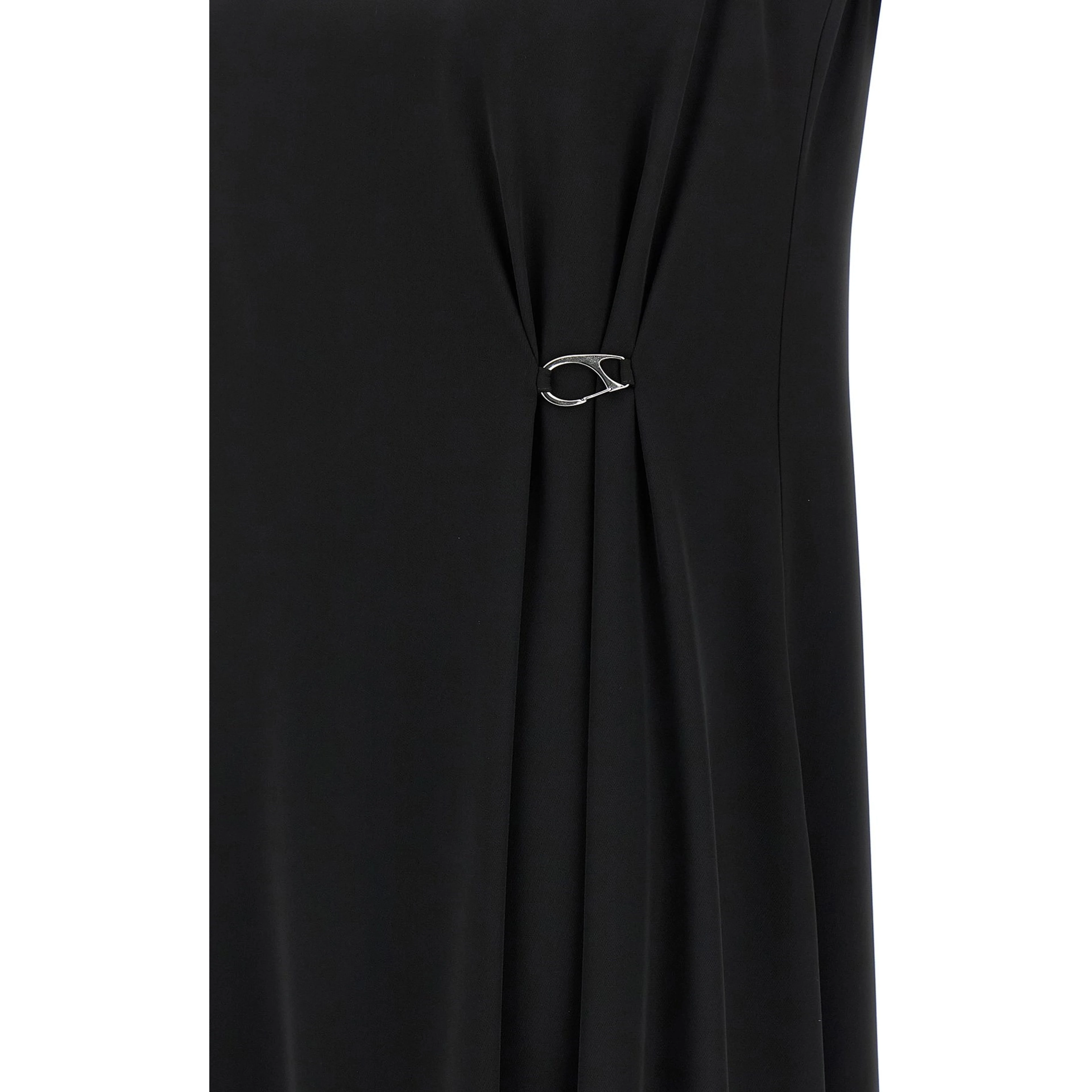 Sleeveless long dress