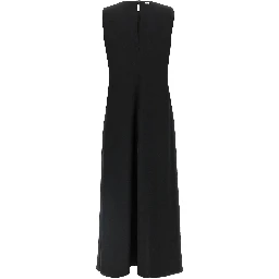 Sleeveless long dress