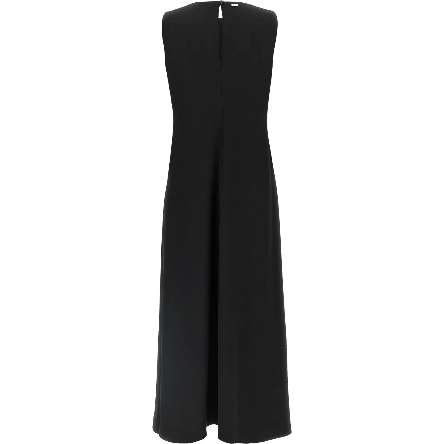 Sleeveless long dress