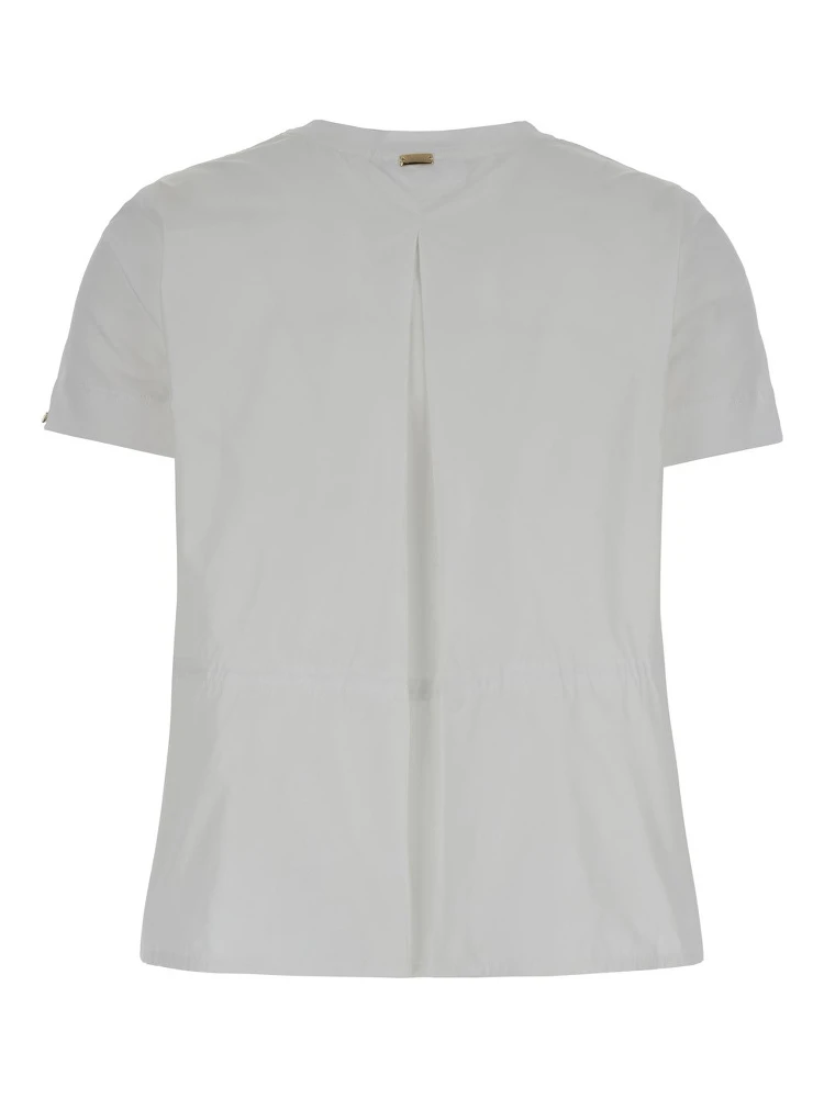 T-shirt with coulisse alternative