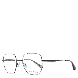 Black Stainless Steel Glasses (Frames)