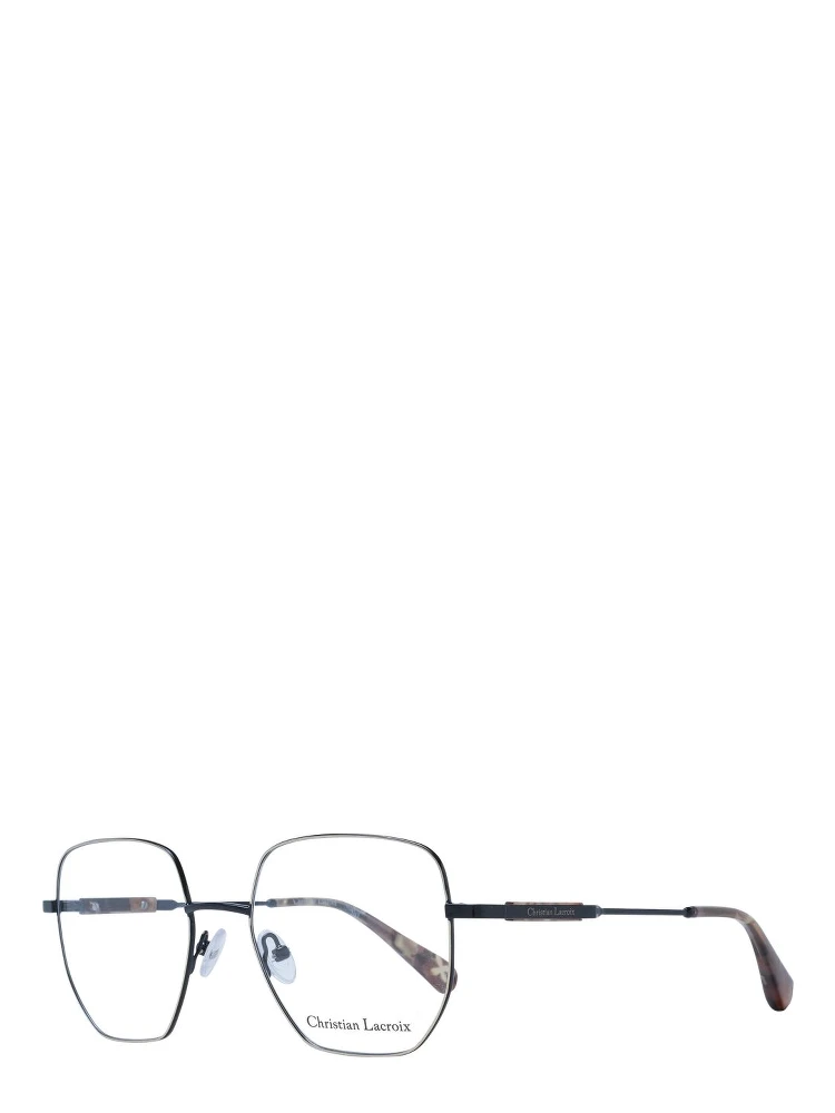 Black Stainless Steel Glasses (Frames)