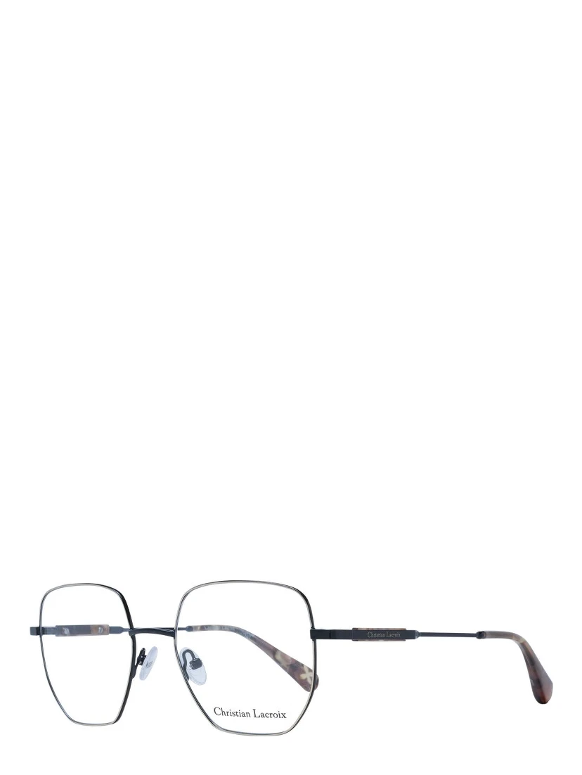 Black Stainless Steel Glasses (Frames)
