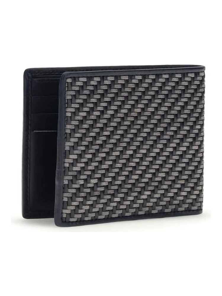 Gray Calf Leather Bos Taurus Wallet alternative