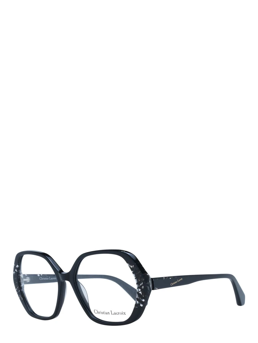 Black Acetate Glasses (Frames)