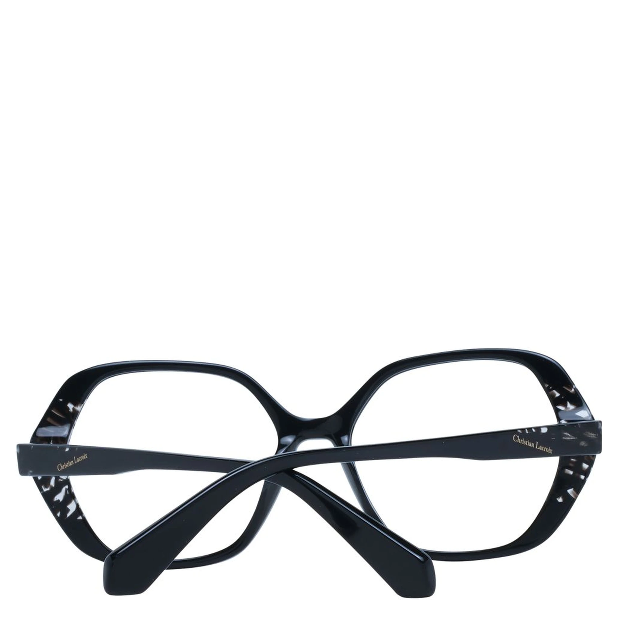 نظارات (إطارات) من الأسيتات الأسود