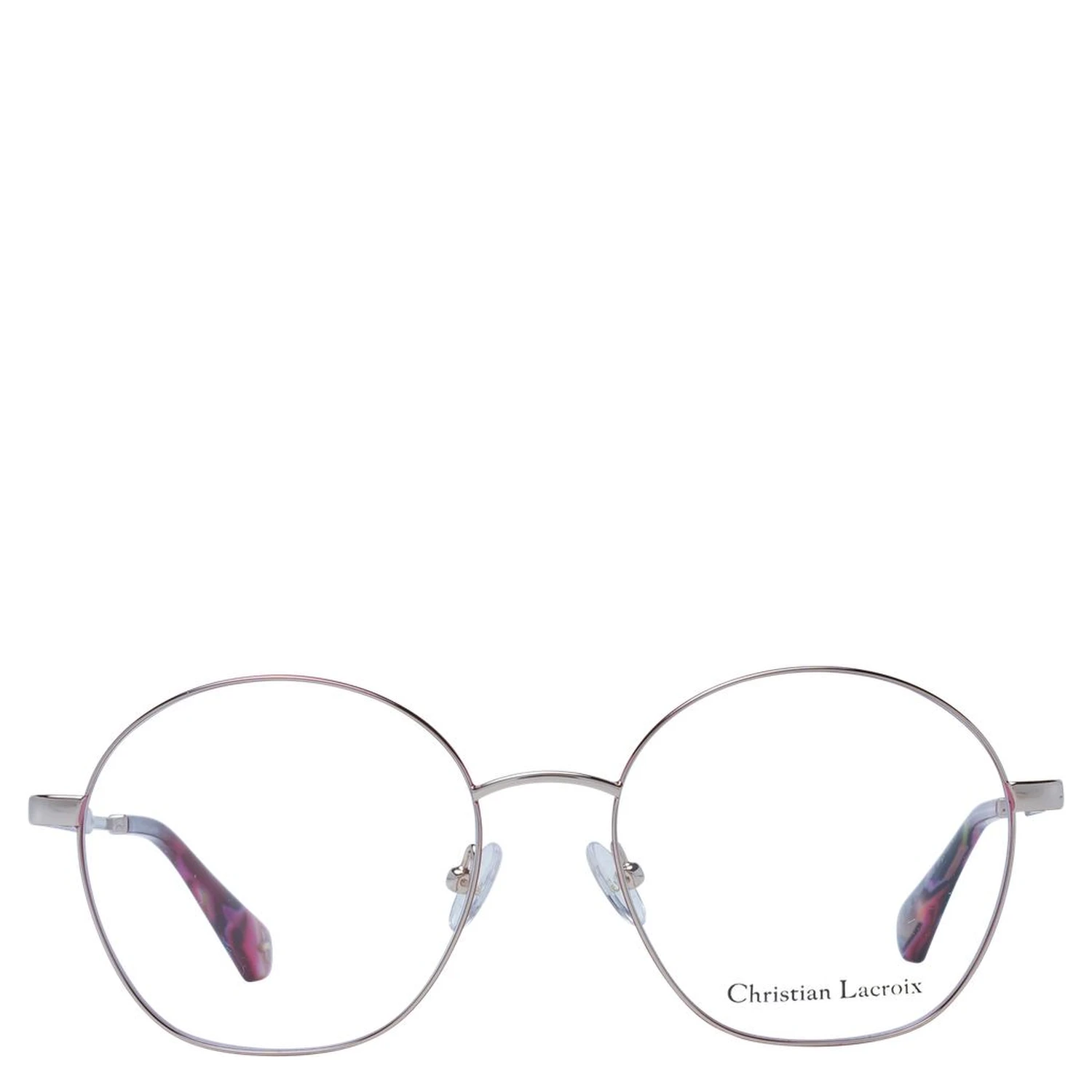 Gold Stainless Steel Glasses (Frames)