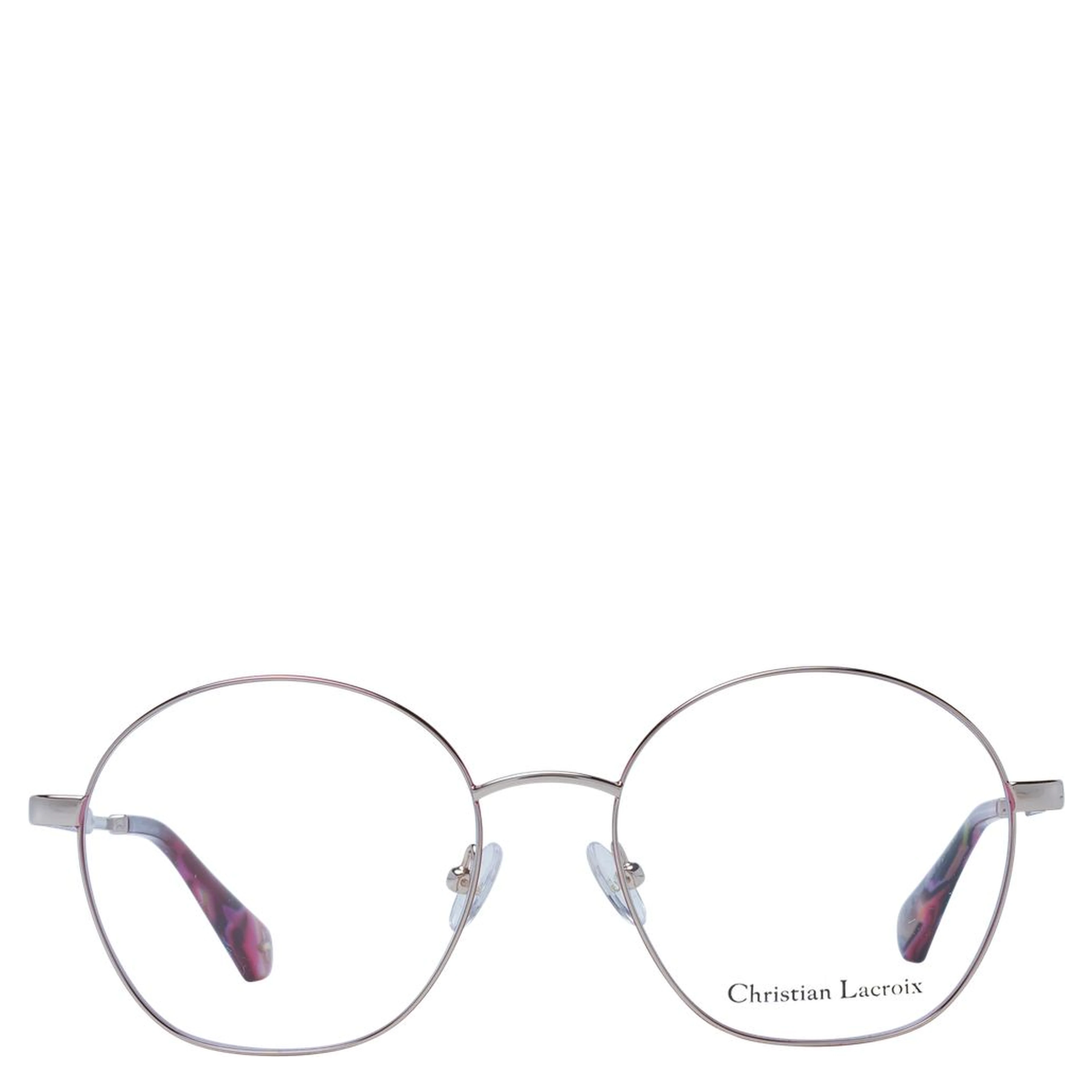 Gold Stainless Steel Glasses (Frames)