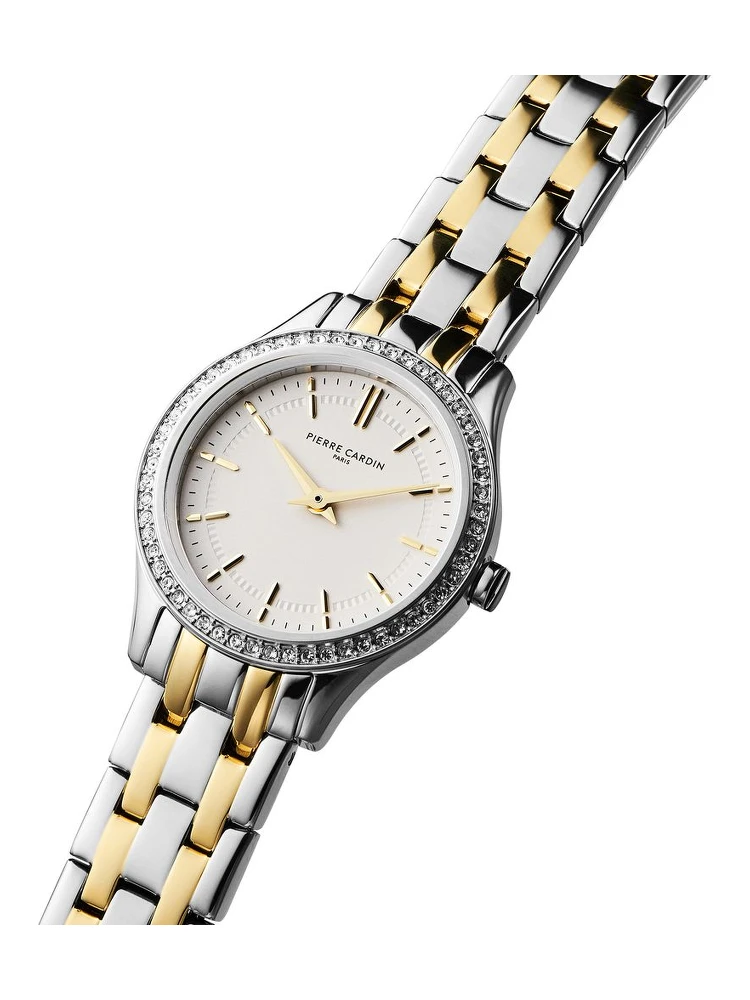 Gray Stainless Steel Dress Watch alternative