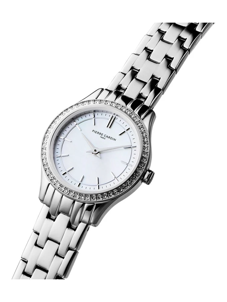 Gray Stainless Steel Dress Watch alternative