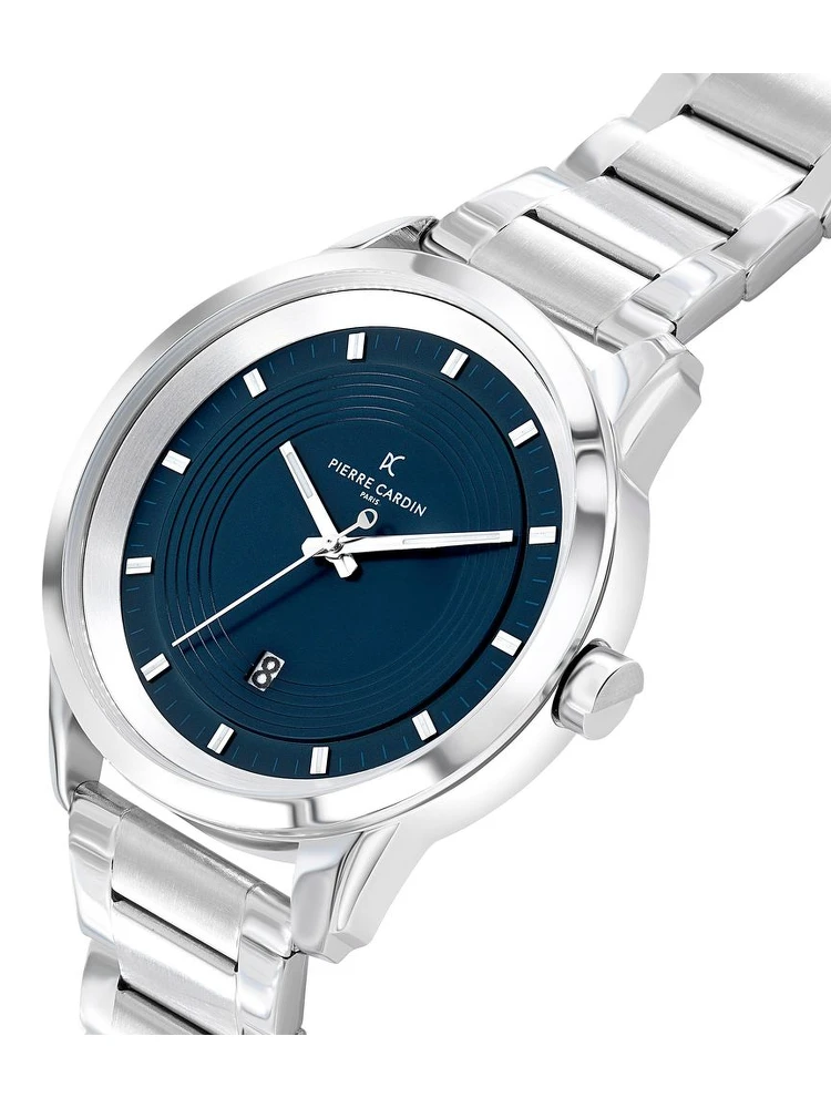 Gray Stainless Steel Dress Watch alternative