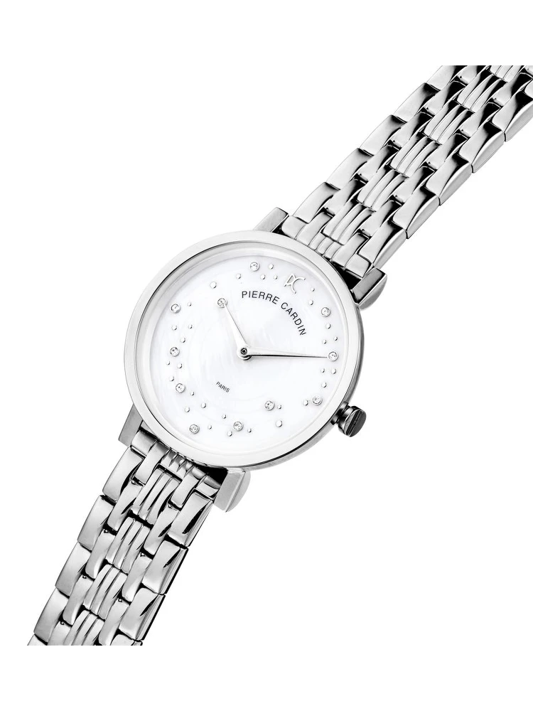Gray Stainless Steel Dress Watch alternative