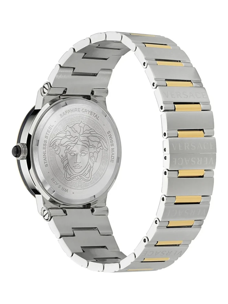 Gray Stainless Steel Dress Watch alternative
