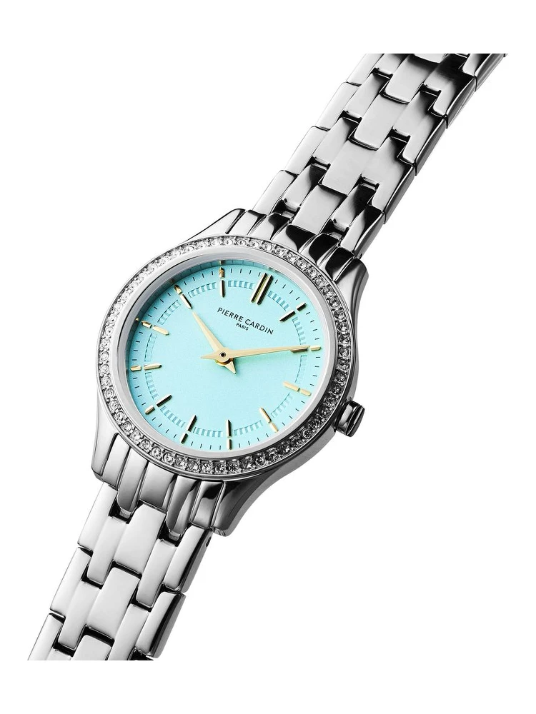 Gray Stainless Steel Dress Watch alternative