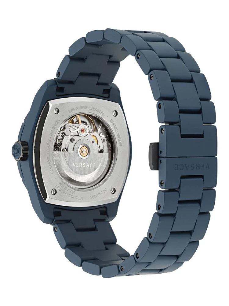Blue Ceramic Dress Watch alternative