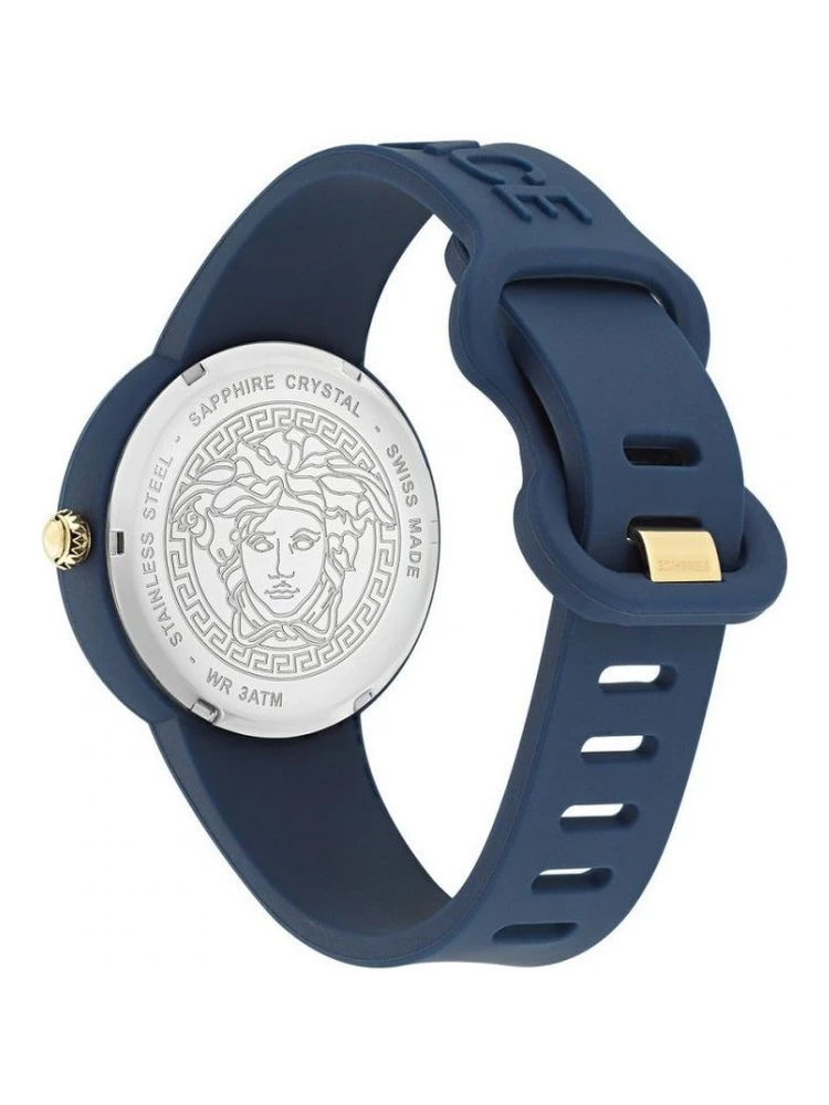 Blue Synthetic Sport Watch alternative