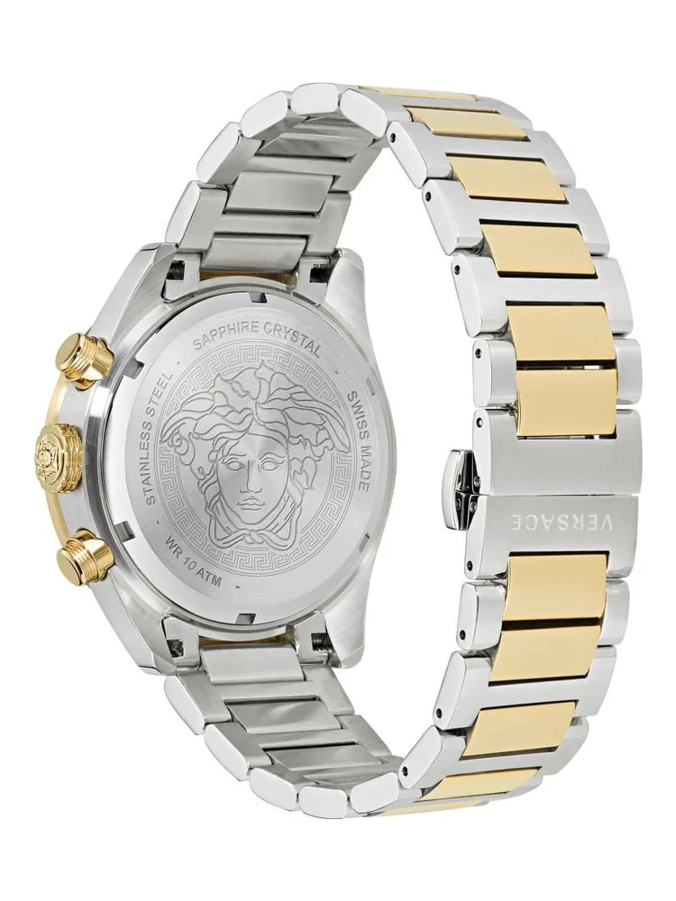 Gray Stainless Steel Dress Watch alternative