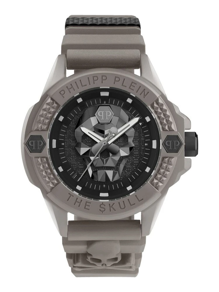 Black Synthetic Sport Watch