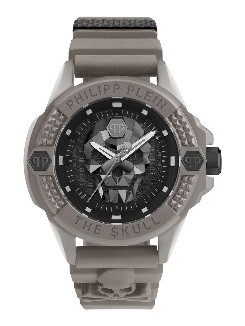 Black Synthetic Sport Watch