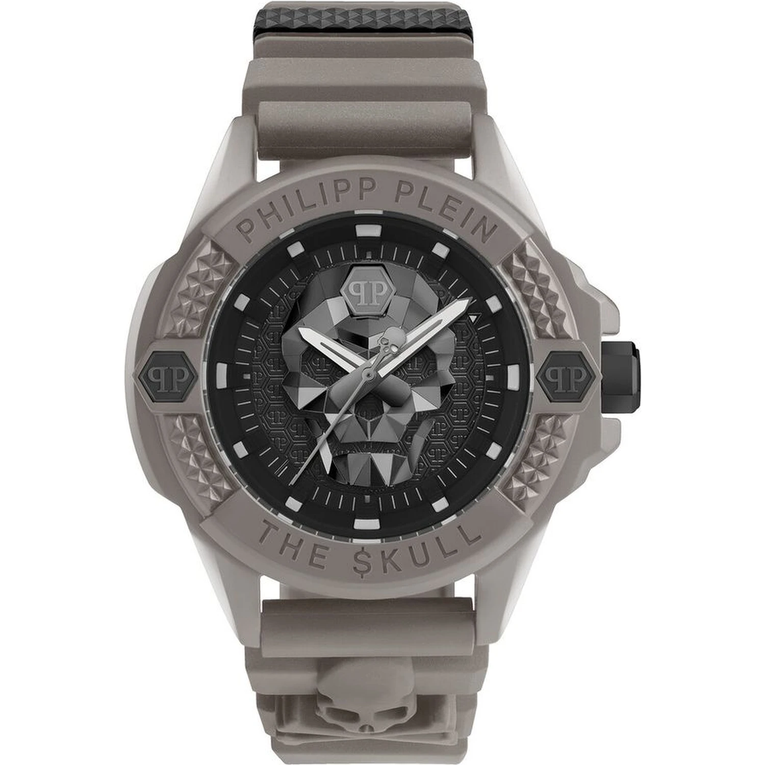 Black Synthetic Sport Watch
