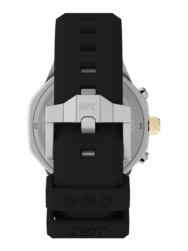 Black Synthetic Sport Watch alternative