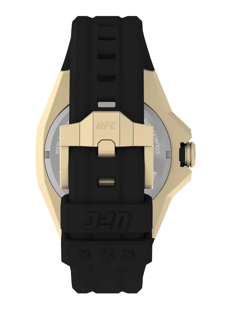 Black Synthetic Sport Watch alternative