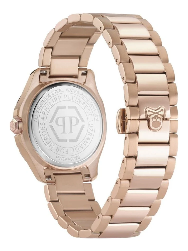 Multicolor Stainless Steel Dress Watch alternative