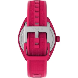 Multicolor Rubber Sport Watch