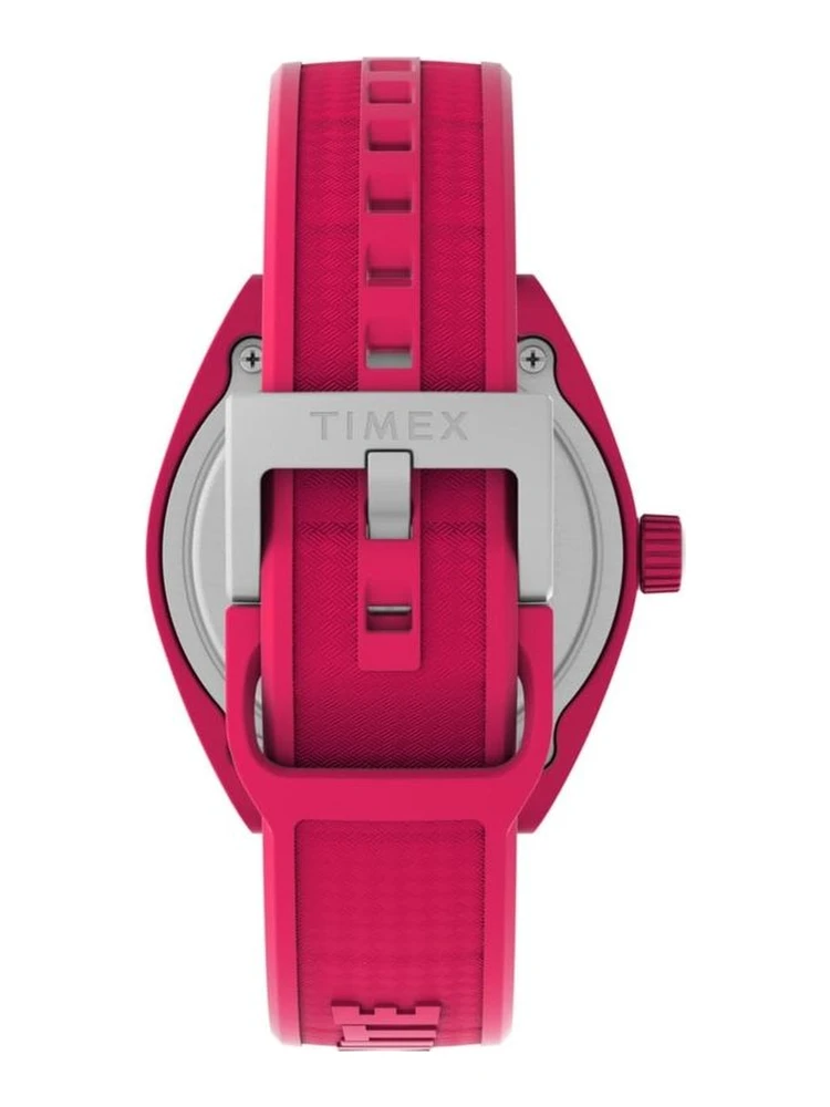 Multicolor Rubber Sport Watch alternative