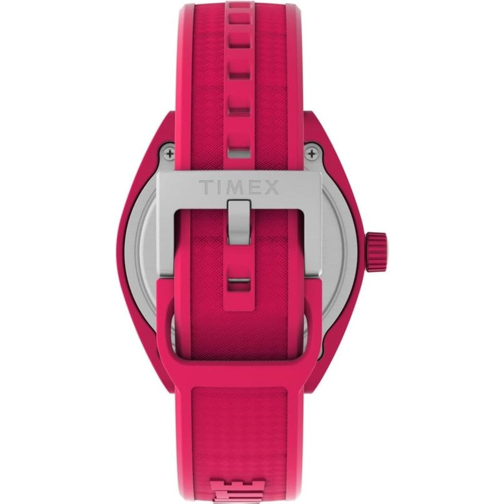 Multicolor Rubber Sport Watch