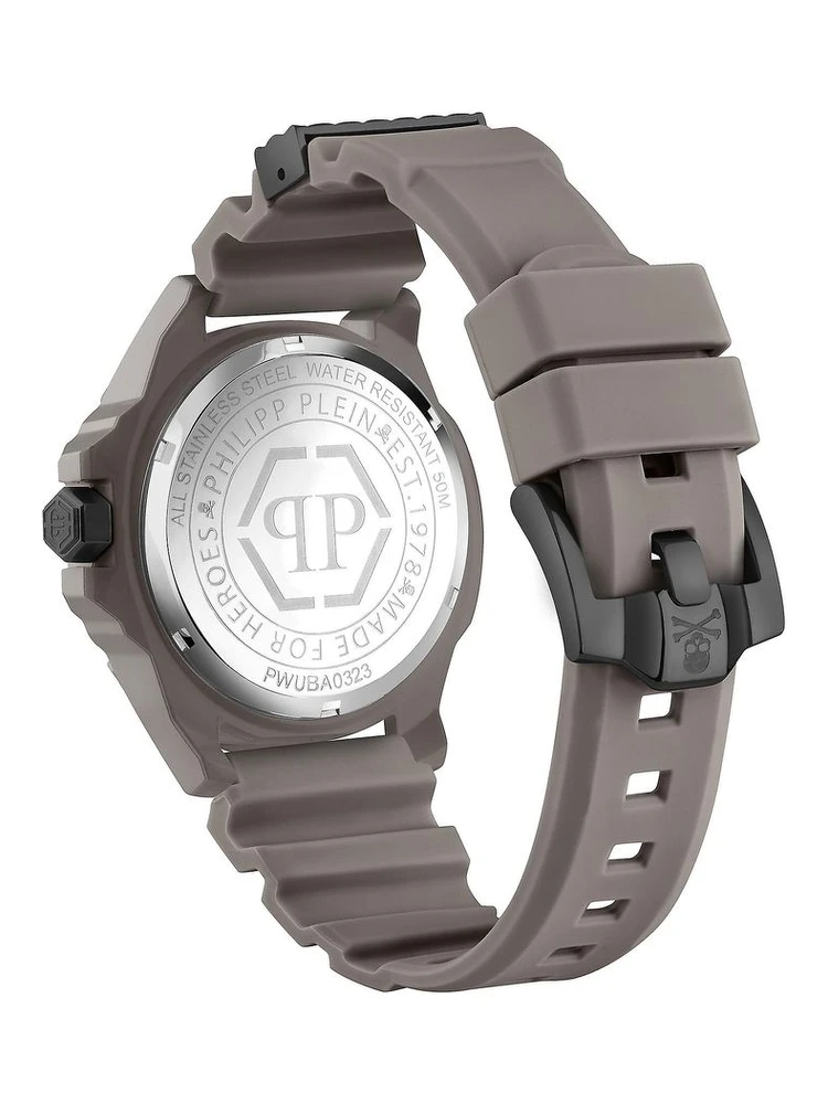 Black Synthetic Sport Watch alternative