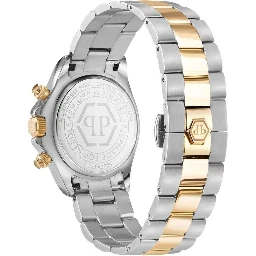 Gold Stainless Steel Bracelet Watch