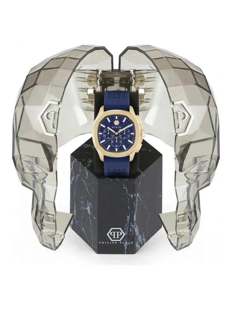 Blue Synthetic Bracelet Watch alternative
