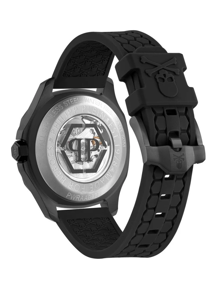 Black Synthetic Sport Watch alternative