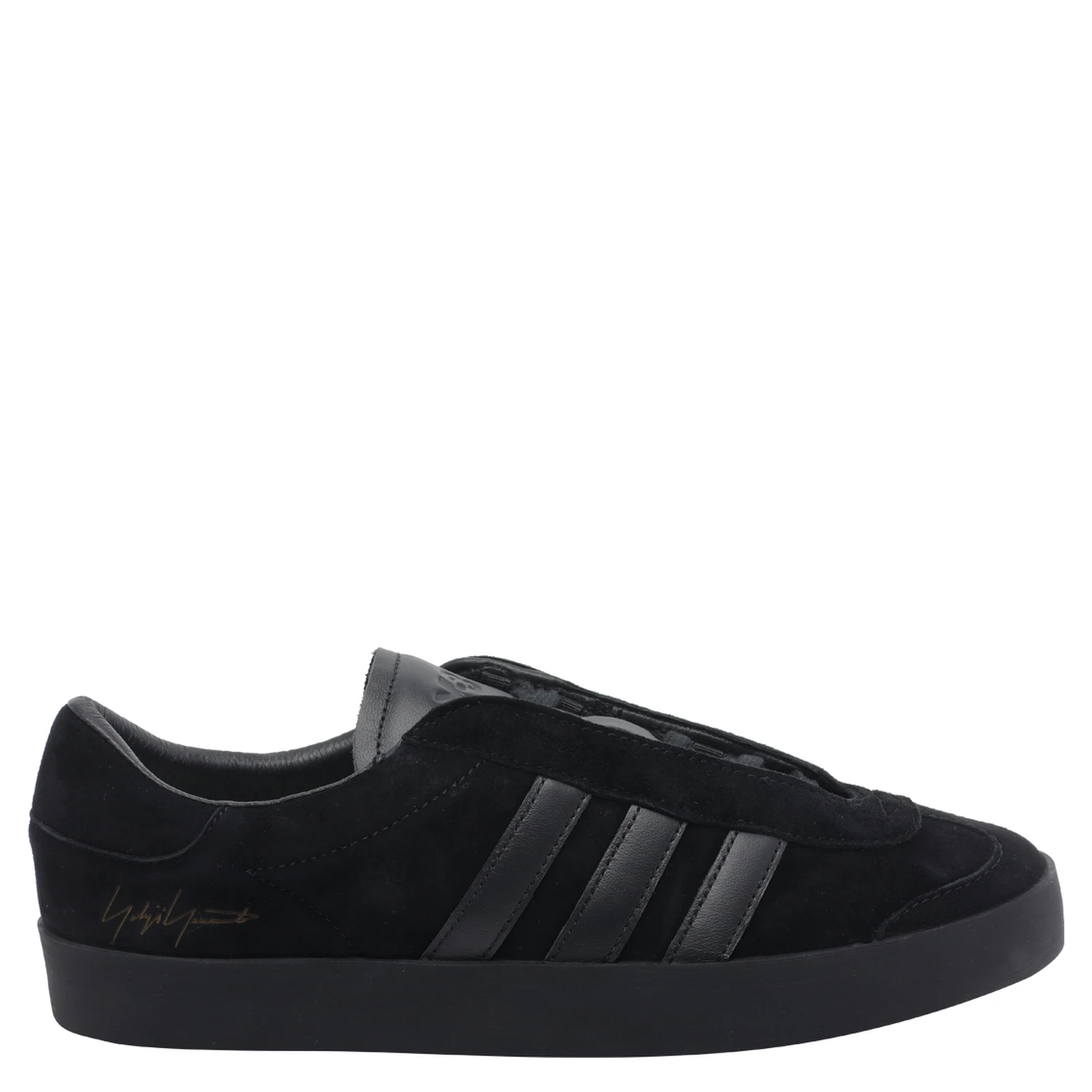 Y-3 Sneakers Black