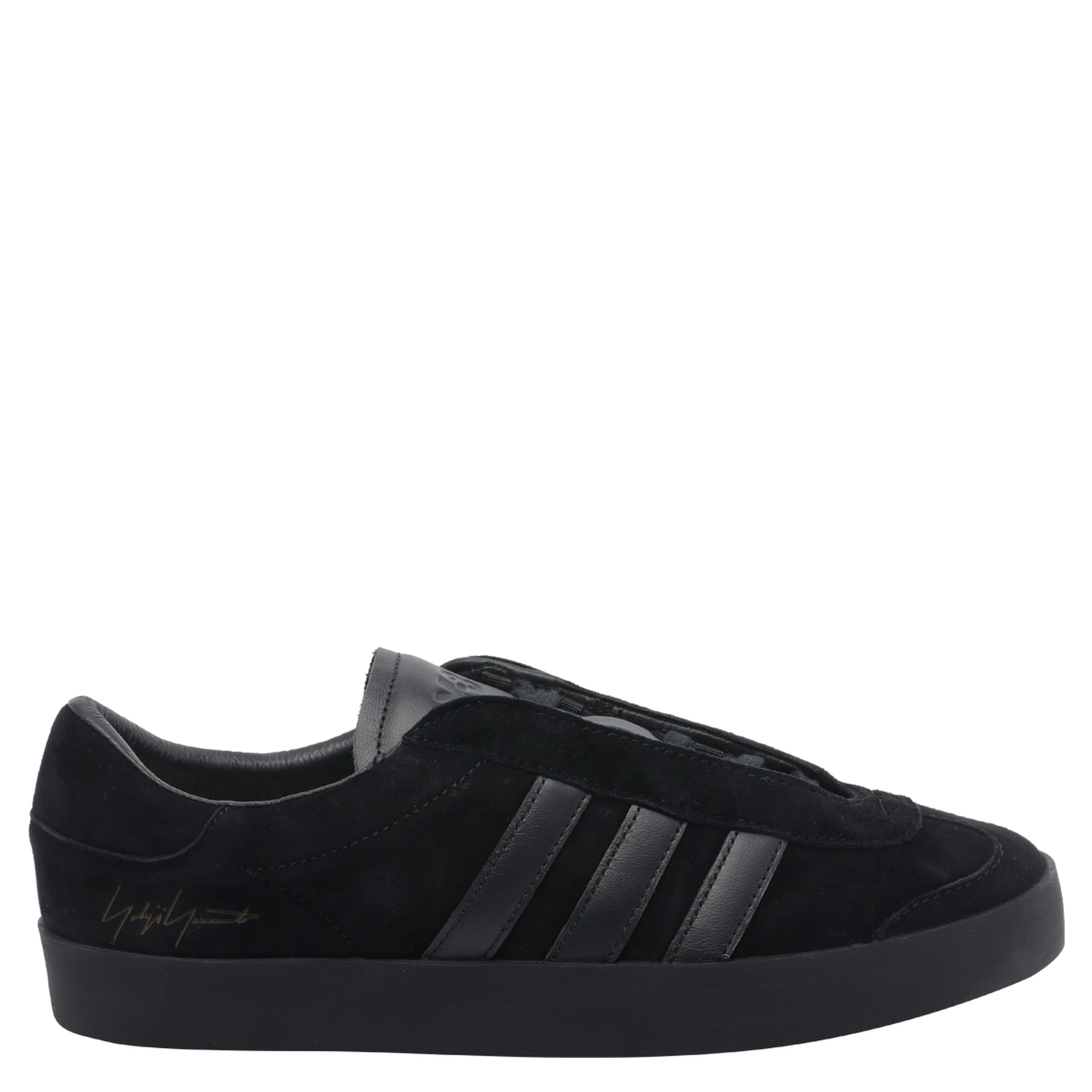 Y-3 Sneakers Black