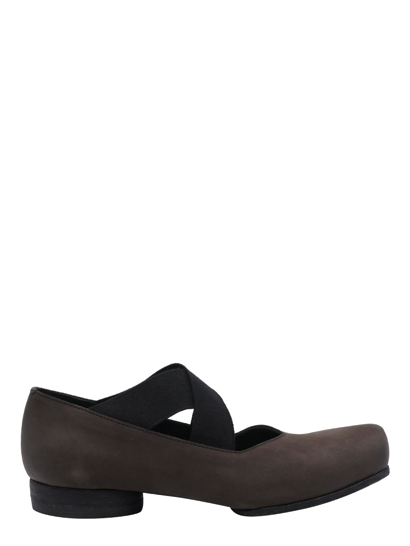 Uma Wang Flat shoes Brown