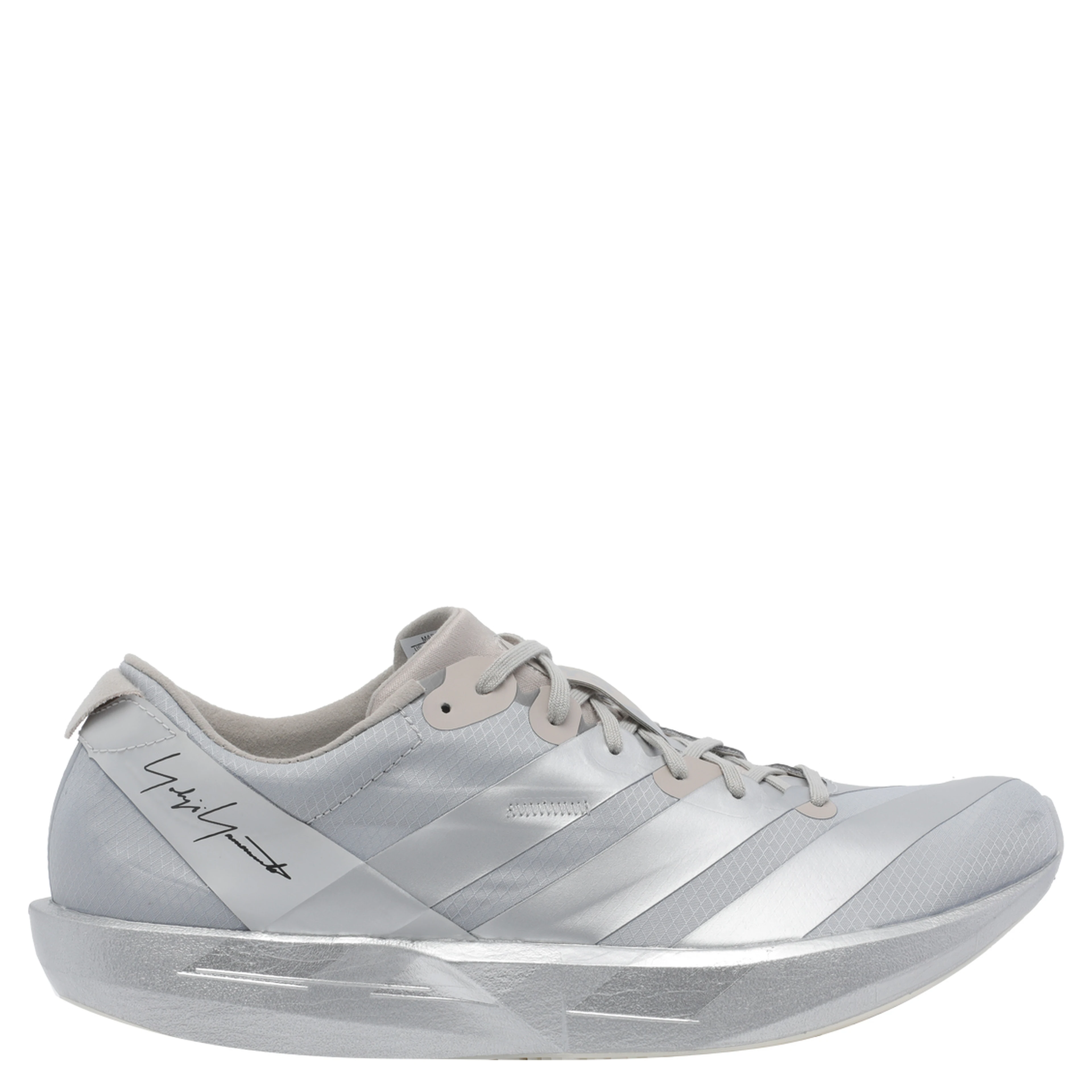 Y-3 Sneakers Silver
