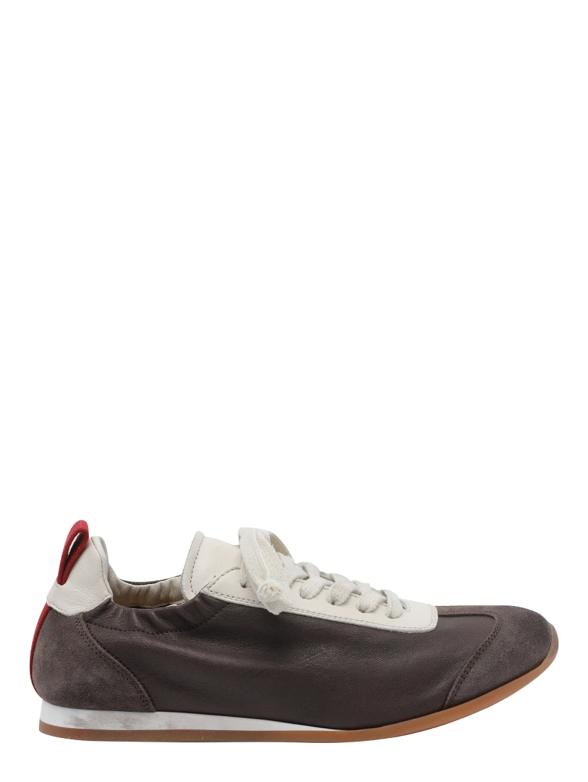 Uma Wang Sneakers Brown