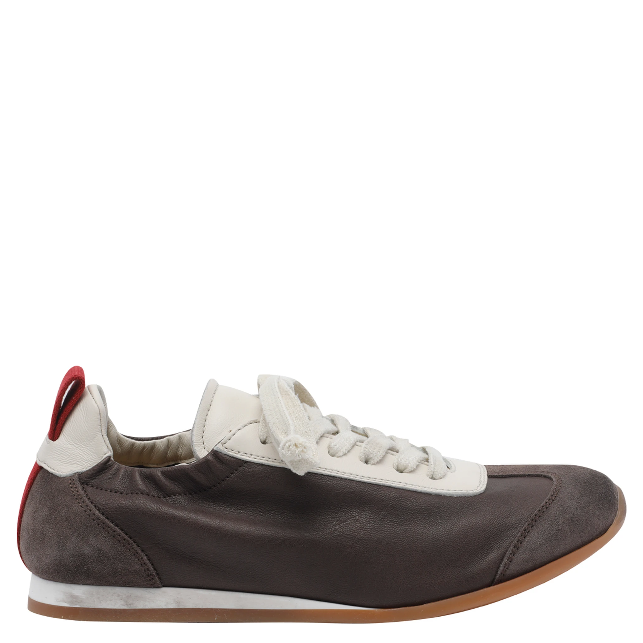 Uma Wang Sneakers Brown