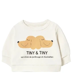 سويت شيرت "صغير جدًا وطفل صغير جدًا"