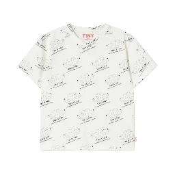"TINY & TINY" T-SHIRT