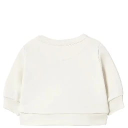 سويت شيرت "صغير جدًا وطفل صغير جدًا"