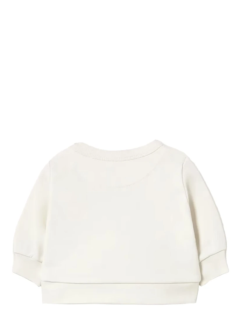 سويت شيرت "صغير جدًا وطفل صغير جدًا"